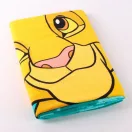 Disney The Lion King All Day bath towel, beach towel 70x140cm (Fast Dry)