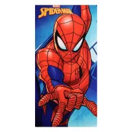   Spiderman Hero in Action bath towel, beach towel 70x140cm (Fast Dry)