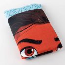 Disney Vaiana Cool bath towel, beach towel 70x140cm (Fast Dry)