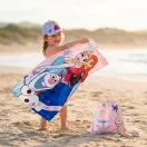 Disney Frozen True Friends towel, gym bag, baseball cap set