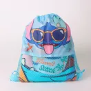Disney Lilo and Stitch Hawaii towel, gym bag, baseball cap set