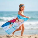 Disney Frozen Celebrate towel and swim goggles set