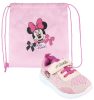 Disney Minnie street shoe with sport bag 23-30