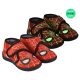 Spiderman glow in the dark indoor shoes 23-28