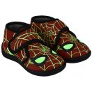 Spiderman glow-in-the-dark indoor shoes 23-28
