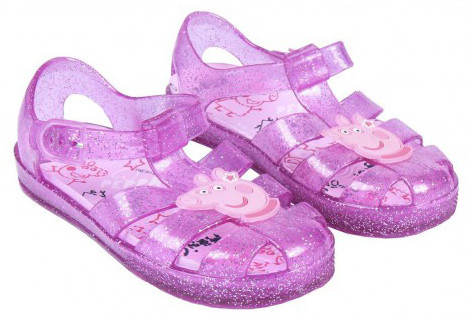 Peppa Pig kids sandal 22-27