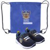 Paw Patrol street shoe with sport bag 21-27