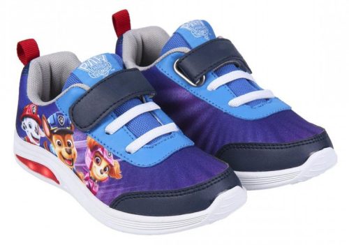 Paw Patrol LED flashing, light-up street shoes 23-28