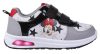 Disney Minnie LED flashing, light-up street shoes 25-32