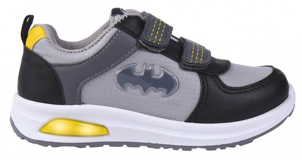 Batman LED flashing Sport Shoes 25-32 - Javoli Disney Online Store - J