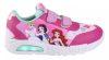 Disney Princess LED flashing, light-up street shoes 24-29