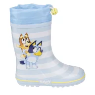 Bluey Happy Day children's rubber boots 24-31