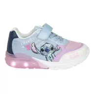   Disney Lilo and Stitch LED flashing, light-up street shoes 30-35