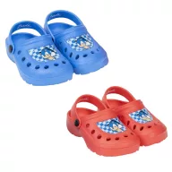   Sonic the Hedgehog Sonic the Hedgehog Kids' Clog Slippers 26-33
