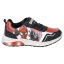 Spiderman Force LED flashing, light-up street shoes 25-32