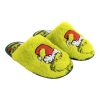 The Grinch Green adult winter slippers 40/41