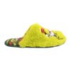 The Grinch Green adult winter slippers 42/43