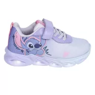   Disney Lilo and Stitch Galaxy LED flashing, light-up street shoes 25-32