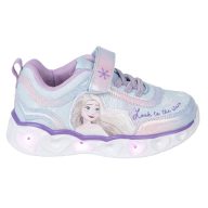   Disney Frozen Look To The Stars LED Flashing, Illuminated Street Shoes Size 25-32