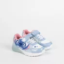 Disney Lilo and Stitch LED flashing, light-up street shoes 25-32