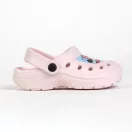 Disney Minnie Figaro children's clog slippers 24-31