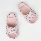 Bluey Pink children's slippers 24-31