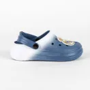 Real Madrid Coat of Arms children's clogs, size 28-35