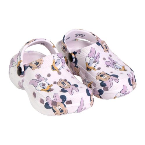 Disney Minnie  children's slippers, clog 26-33