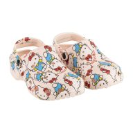 Hello Kitty kids' slippers, clogs 26-33