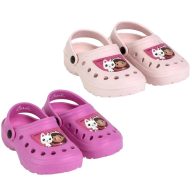 Gabby's Dollhouse kids clog slippers 24-31