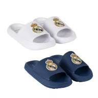 Real Madrid Logo adult slippers 36-45