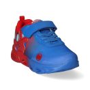 Spiderman Ombre LED flashing, light-up street shoes size 23-28