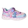 Disney Lilo and Stitch Kissing LED flashing, light-up street shoes 25-32