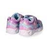 Disney Lilo and Stitch Kissing LED flashing, light-up street shoes 25-32