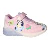 Bluey Fruits LED flashing, light-up street shoes 23-28
