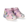 Bluey Fruits LED flashing, light-up street shoes 23-28