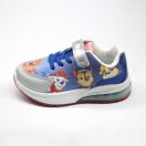 Paw Patrol Team LED flashing, light-up street shoes 23-28
