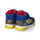 Paw Patrol Wheels LED flashing, light-up street shoes 23-28