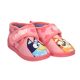 Bluey Pink indoor shoes 23-28