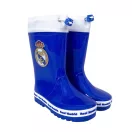 Real Madrid Emblem children's rubber boots 25-32