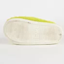The Grinch Santa Hat adult winter slippers 44/45
