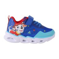   Paw Patrol Pawsome Day LED flashing, light-up street shoes 23-28