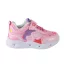 Peppa Pig Love LED flashing, light-up street shoes 23-28