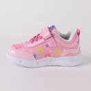 Peppa Pig Love LED flashing, light-up street shoes 23-28
