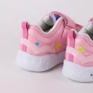 Peppa Pig Love LED flashing, light-up street shoes 23-28