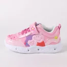 Peppa Pig Love LED flashing, light-up street shoes 23-28