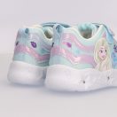 Disney Frozen Sparkle LED flashing, illuminating street shoes 25-32