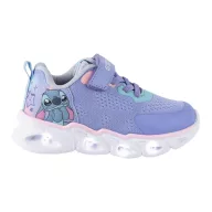   Disney Lilo and Stitch Star LED flashing, light-up street shoes 25-32