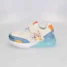 Bluey Making Good LED flashing, light-up street shoes 23-28