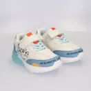 Bluey Making Good LED flashing, light-up street shoes 23-28